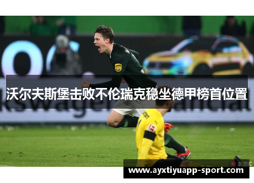 沃尔夫斯堡击败不伦瑞克稳坐德甲榜首位置